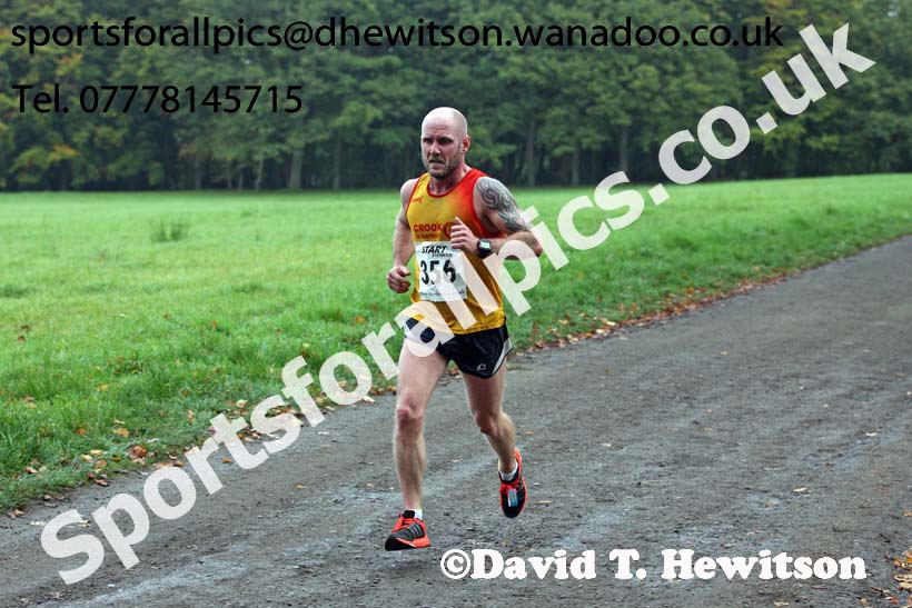 Gibside Fruit Bowl Trail Race. Photo: David T. Hewitson/Sports for All Pics